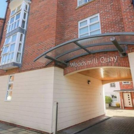 The Riverside At Woodsmill Quay With Parking York Exterior foto